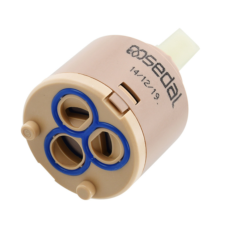 SBA008 Kuchynský zmesový ventil – ABS plast, 120° otáčanie, max teplota 80°C, pre vodu