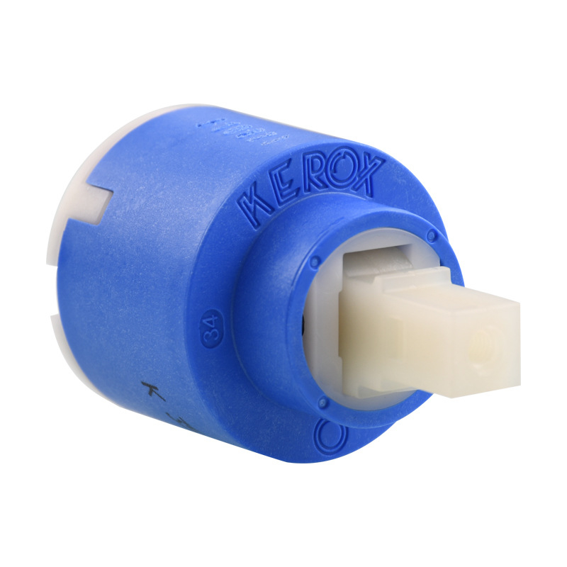 SBA008 Kuchynský zmesový ventil – ABS plast, 120° otáčanie, max teplota 80°C, pre vodu