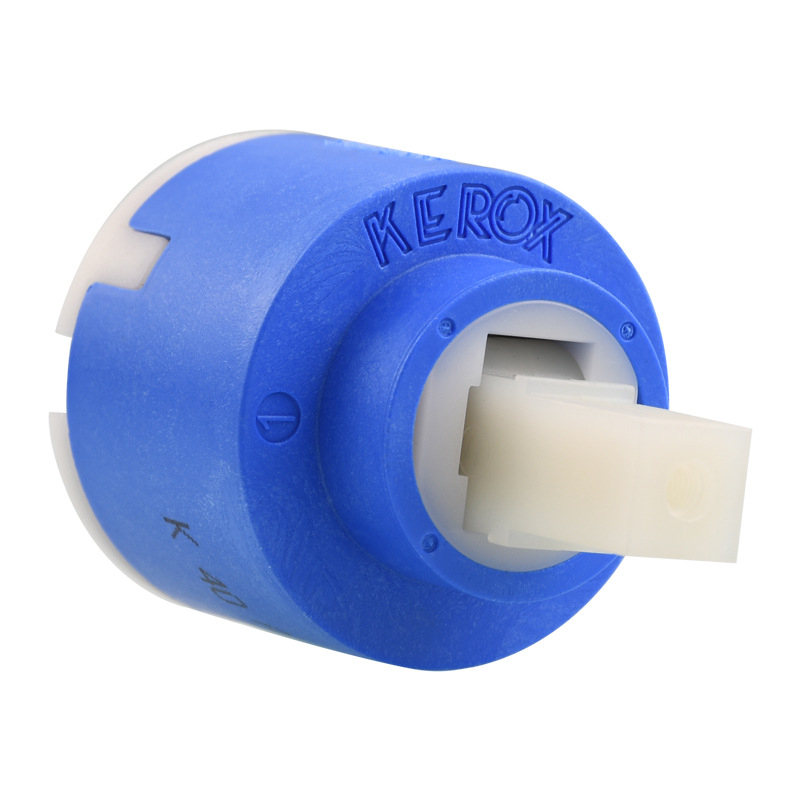 SBA008 Kuchynský zmesový ventil – ABS plast, 120° otáčanie, max teplota 80°C, pre vodu