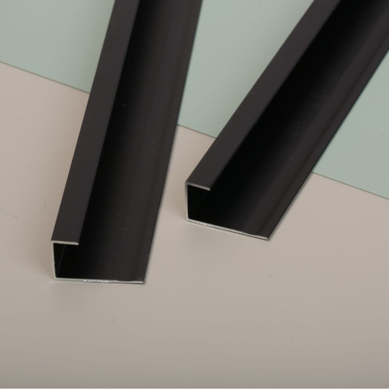 Hliníkový ozdobný pás pre stenové panely — Xin Yuchen; Štýl: plochý, nový čínsky štýl, moderný minimalizmus, dostupný luxus; Materiál: hliníková zliatina; Inštalácia: nie je poskytovaná