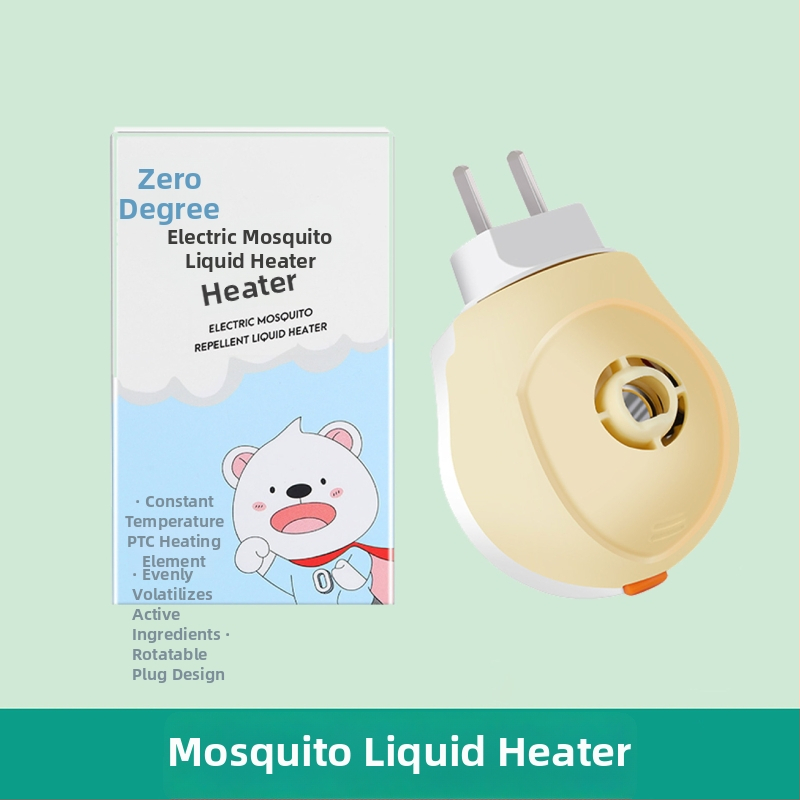 Tekutý repelent proti komárom 40 ml, bez vône, značka Zero Degree, 120 fľaš v krabici, WP20140122