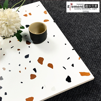 Porcelánová obkladačka na vnútorné steny, séria Lattice Brick, model 7706, francúzsky štýl, vlhkosťodolný