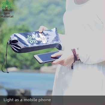 Skladaná stolička z hliníkovej zliatiny, prenášateľná kempingová stolička, pripravená na súkromnú značku