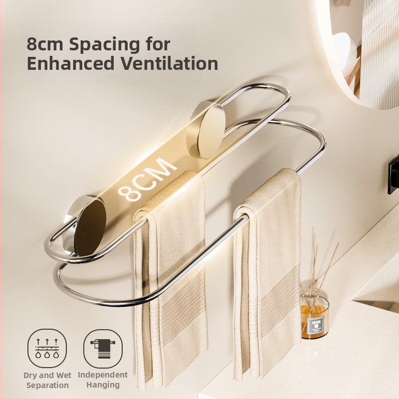 Roostevabast terasest rätikute hoidik, kahe vardaga vannituppa – puurimine pole vajalik