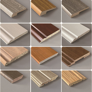 Drevený profil podlahy a rohu, model Skin, pôvod Guangzhou, značka Emperor, štýl plochý, moderný minimalizmus, ľahký luxus