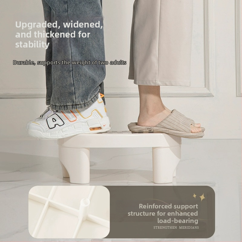 Plastikust tualetisool, Friendly bränd, mitte kokkupandav, koduks kasutamiseks, Taizhou tootja