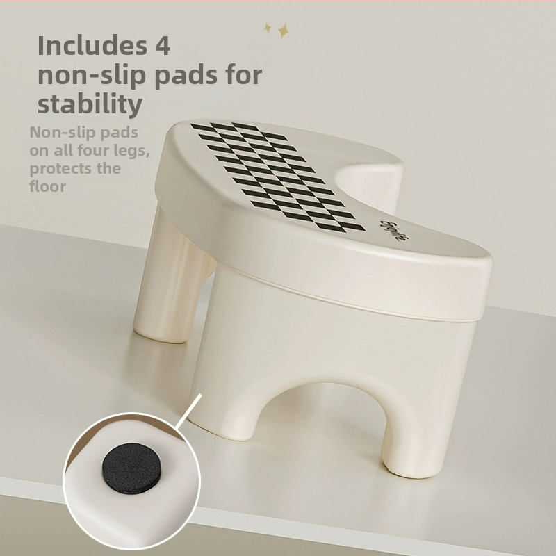 Plastikust tualetisool, Friendly bränd, mitte kokkupandav, koduks kasutamiseks, Taizhou tootja