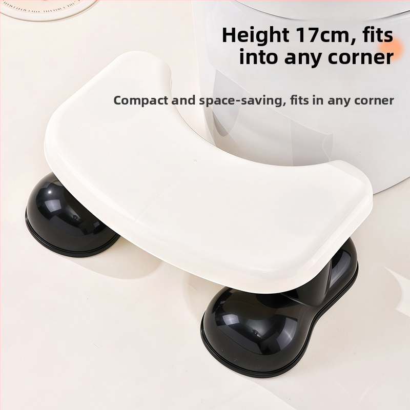 Toaletijala-tugi plastikust, mittekokkutõmmav, mudel 9061