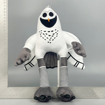 Hirve plüüsjätt, tegelase mudel, täiteaine PP puuvill, väga pehme lühikese karvane pliš, vanusevahemik 7–14 aastat, 3C konfiguratsioon: plišimänguasjad alla 14