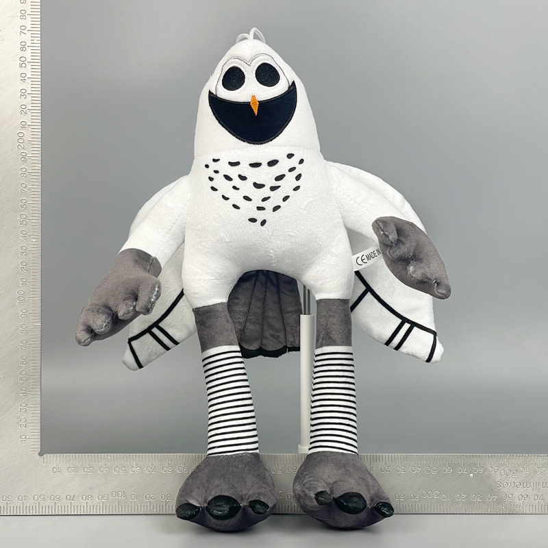 Hirve plüüsjätt, tegelase mudel, täiteaine PP puuvill, väga pehme lühikese karvane pliš, vanusevahemik 7–14 aastat, 3C konfiguratsioon: plišimänguasjad alla 14