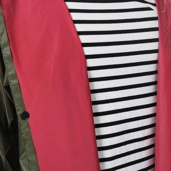 Dospelý dážďový pončó z Oxford materiálu, hrubý štýl, s PVC vodotesnou vrstvou, turistické oblečenie do dažďa