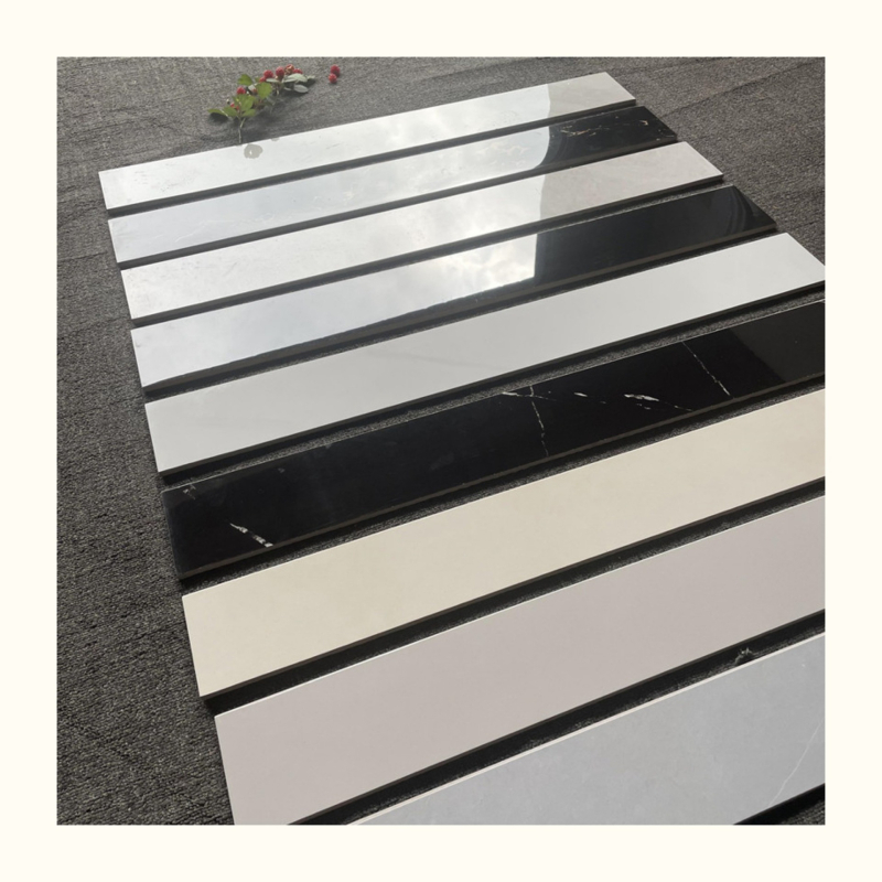 Glazúrovaná dlaždica pre vnútorné steny, pre reštaurácie, čínsko-moderný štýl, leštený povrch