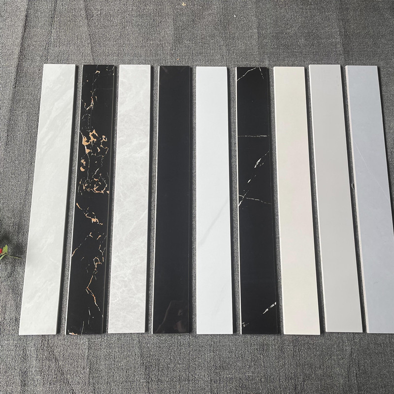 Glazúrovaná dlaždica pre vnútorné steny, pre reštaurácie, čínsko-moderný štýl, leštený povrch