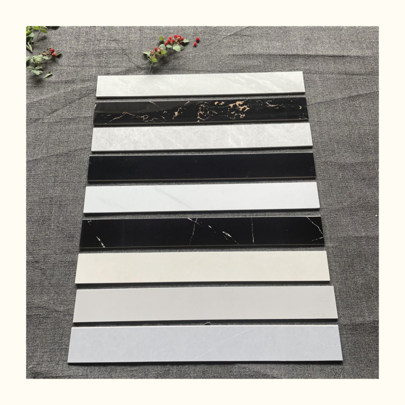 Glazúrovaná dlaždica pre vnútorné steny, pre reštaurácie, čínsko-moderný štýl, leštený povrch