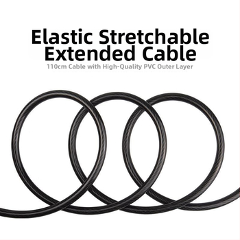Slaptažodinis užraktas su plieno kabeliu kalnų dvirčiui – anti‑vagystė, universali suderinamumas, modelis 1