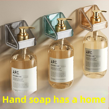 Seinasse paigaldatav dušikorraldaja tugeva konksuga – puurimata paigaldus, 2 tk pakis, 3 kg kandevõime, 1 taseme riiul, šampooni ja dušigeeli hoidik