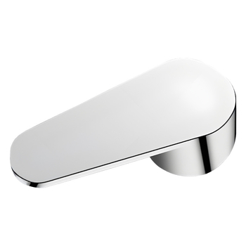 Sada rukovätí k batérii - univerzálny typ, ABS materiál, jadro ventilu 35-40, SCZ Fir, moderný minimalistický štýl