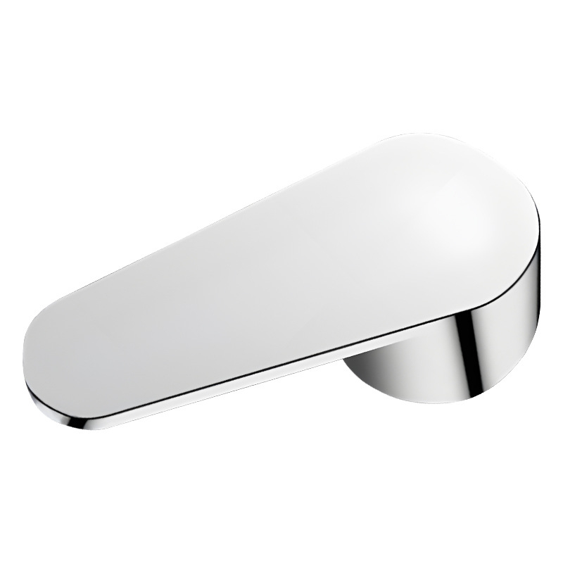 Sada rukovätí k batérii - univerzálny typ, ABS materiál, jadro ventilu 35-40, SCZ Fir, moderný minimalistický štýl