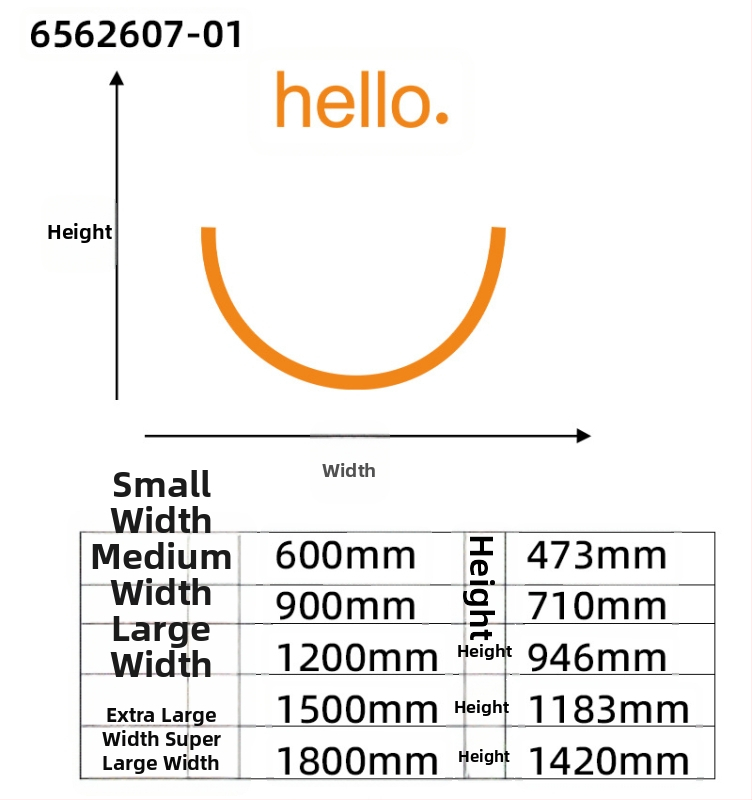 Dekoratívne nálepky na stenu – Motív s úsmevom „Hello“, samolepiace, vodotesné PVC, dva paneli, moderný minimalistický 3D dizajn