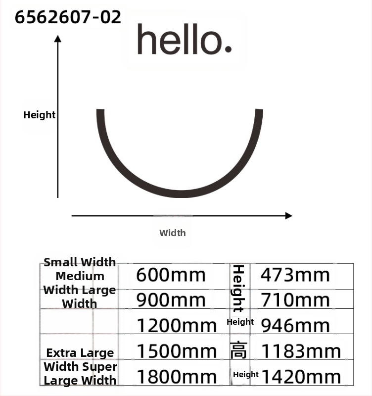 Dekoratívne nálepky na stenu – Motív s úsmevom „Hello“, samolepiace, vodotesné PVC, dva paneli, moderný minimalistický 3D dizajn