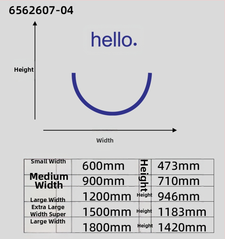 Dekoratívne nálepky na stenu – Motív s úsmevom „Hello“, samolepiace, vodotesné PVC, dva paneli, moderný minimalistický 3D dizajn