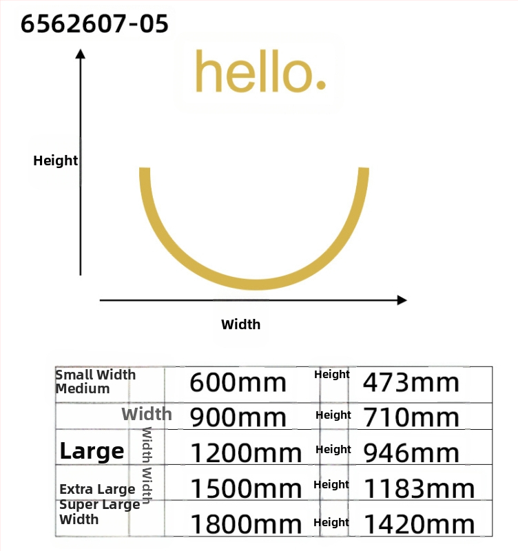 Dekoratívne nálepky na stenu – Motív s úsmevom „Hello“, samolepiace, vodotesné PVC, dva paneli, moderný minimalistický 3D dizajn