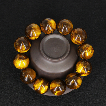 Brățară cu mărgele geometrice din plastic/resină, lucrată manual, unisex, 12 bucăți