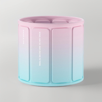 Сгъваема безмонтажна вана за възрастни за домашна употреба | Материали: брезент + перлен памук + композитна дъска + PVC | Подходящи лица: възрастни | Марка: Idle