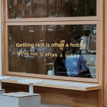 3D nálepka na stenu s geometrickým vzorom, PVC, odolná voči ohňu, vonkajšie použitie