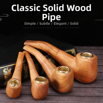 Forten täispuidust pipe, käsitsi poleeritud klassikaline disain, logotüübi printimise võimalus, mitu konfiguratsiooni, karp 300 tk