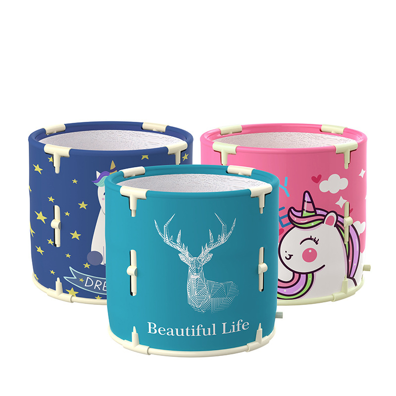 Πτυσσόμενη μπανιέρα για μπάνιο, PVC, κατάλληλη για ενήλικες, μάρκα Preservation