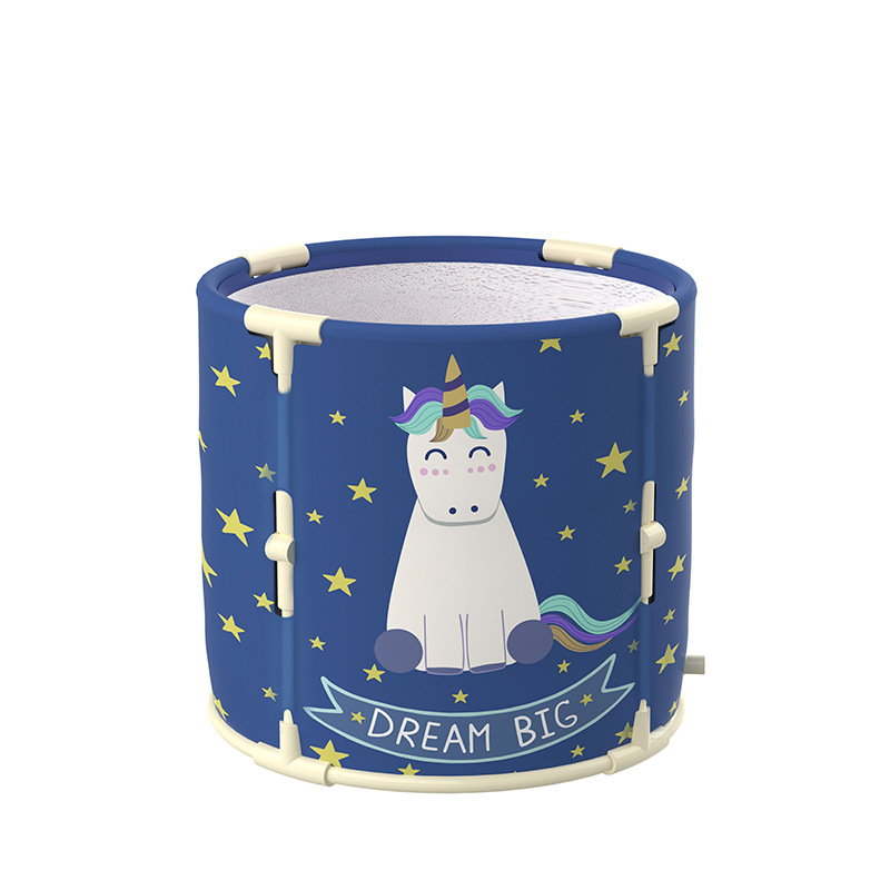 Πτυσσόμενη μπανιέρα για μπάνιο, PVC, κατάλληλη για ενήλικες, μάρκα Preservation