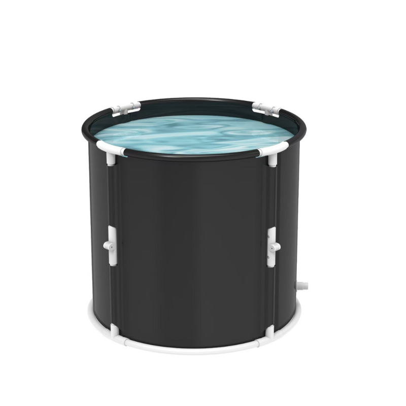 Πτυσσόμενη μπανιέρα για μπάνιο, PVC, κατάλληλη για ενήλικες, μάρκα Preservation