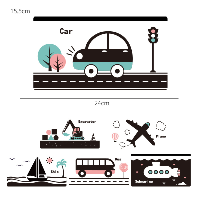 Detská zrkadlová hračka na rozvoj zraku — z textilu, zavesiteľná, skladacia, pre deti 4–6 rokov