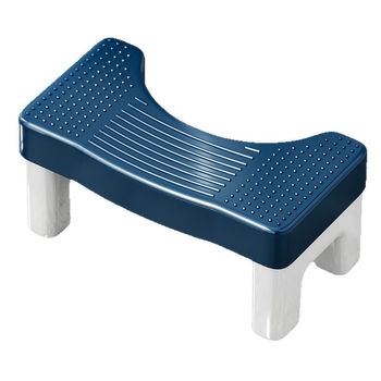 Plastová toaletná stolička, protišmyková, Youqin, neskladateľná