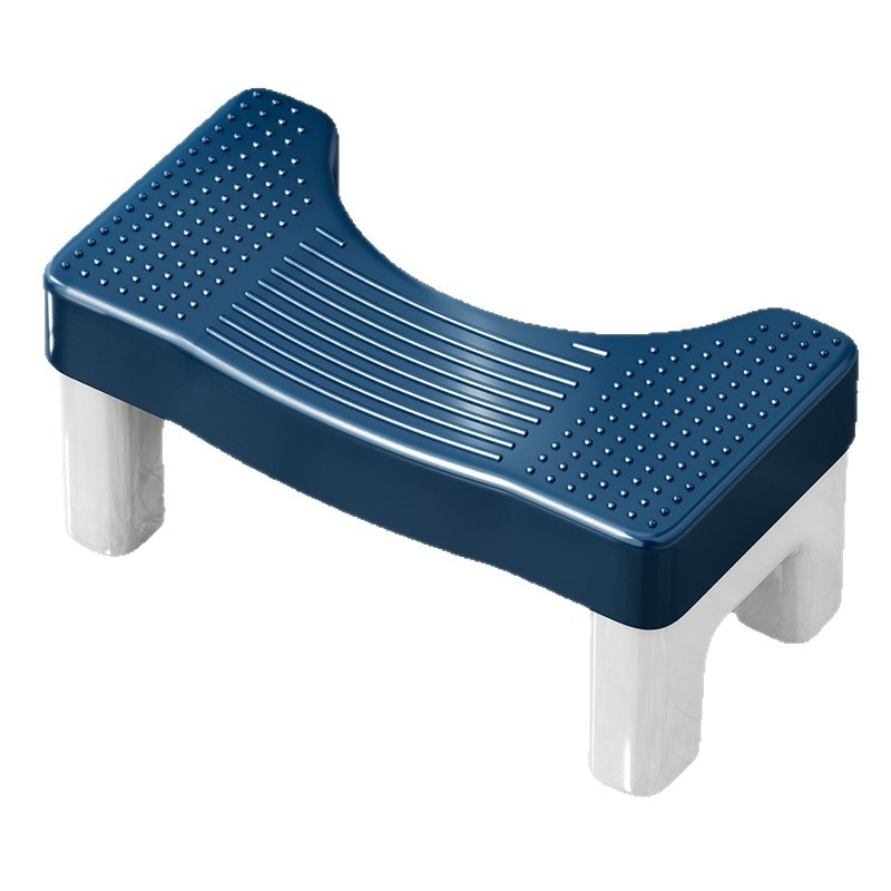 Plastová toaletná stolička, protišmyková, Youqin, neskladateľná