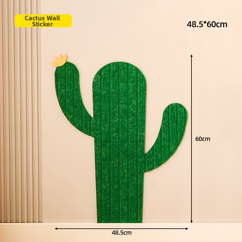 Mačací nástenný škrabací štítok – samolepiaci, odolný voči opotrebeniu, neuvoľňuje vlákna, materiál: filc, roztomilý štýl