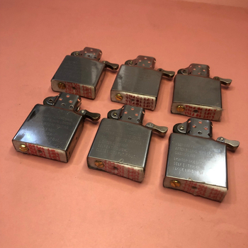 Kerozīna aizdedzes kodols, metāla korpuss, atkārtoti uzlādējams, izturīgs ar dubulto liesmu