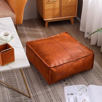 Yuli textilná úložná stolička, jednoduchý a moderný štýl, viacúčelová