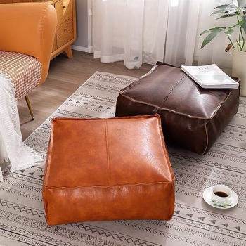 Yuli textilná úložná stolička, jednoduchý a moderný štýl, viacúčelová