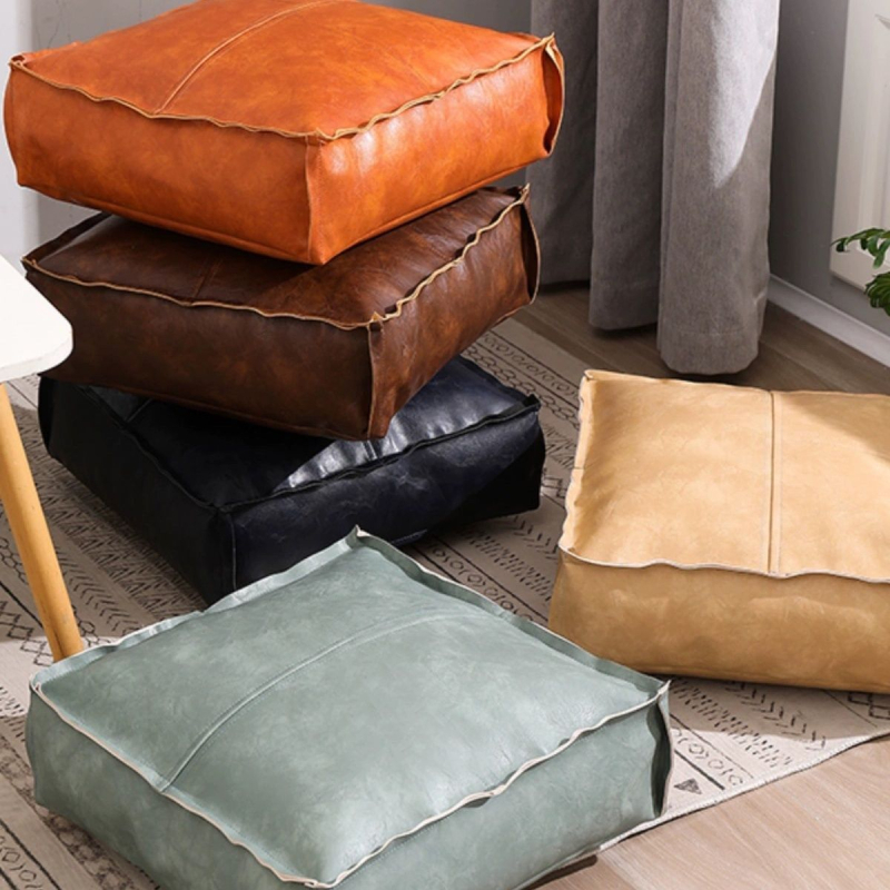 Yuli textilná úložná stolička, jednoduchý a moderný štýl, viacúčelová