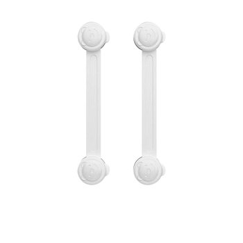 Detská bezpečnostná zámka na zásuvky a dvierka skriniek – zabraňuje otvoreniu a prisatiu prstov (Model: Štandardný; Materiál: Štandardný; Číslo produktu: TTT1004011987; Štýl: Moderný minimalistický)