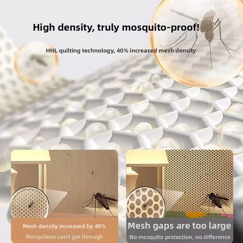 Guļamistabas mušas tīkls, Mongolijas jurta stilā, bez uzstādīšanas, salokāms, ar divām durvīm, stikla šķiedra