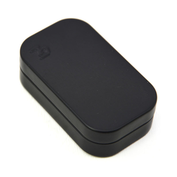 Skladovacia škatuľka z plechu, offset tlač, štvorcová kovová škatuľka, prispôsobiteľné balenie