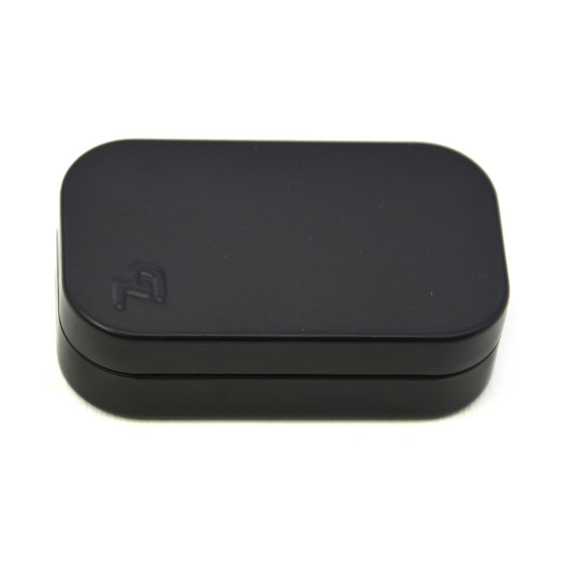 Skladovacia škatuľka z plechu, offset tlač, štvorcová kovová škatuľka, prispôsobiteľné balenie