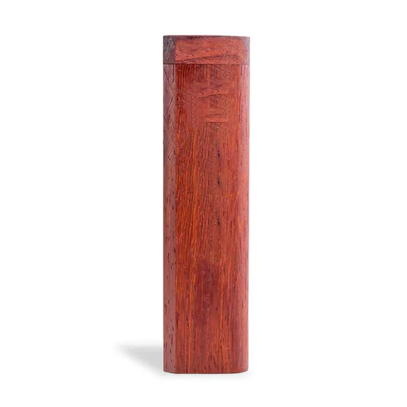 Cutie de depozitare pentru țigări din lemn masiv – stil simplu modern; material: lemn; import nu; lansată în 2024; categorie: alte echipamente de organizare și protecție împotriva prafului