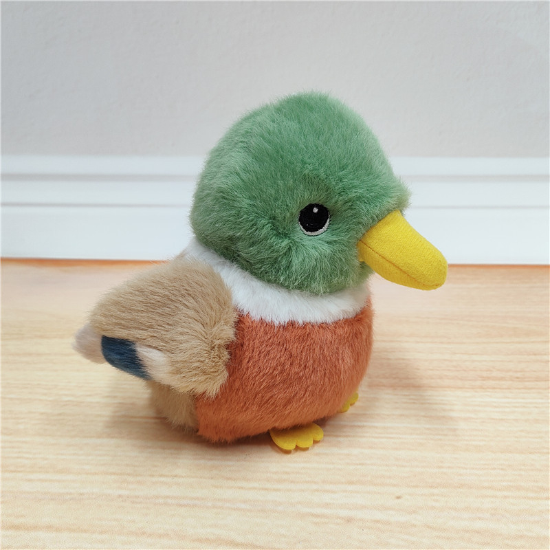 Love so much plyšová vtáčia bábika – krátky plyš, PP bavlna výplň, vhodné pre vek 7–14 rokov