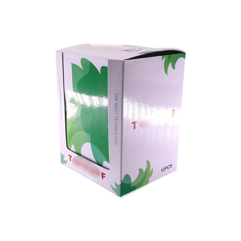 Odvojiva šisha cijev sa staklo-plastičkom konstrukcijom, prenosivi set za pušenje s kutijom za izlaganje, mogućnost tiskanja logotipa