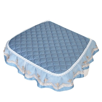 Kėdės pagalvė, keturiems sezonams, tinkama svetainei ar restoranui, poliesterio audinys, užpildas iš šilko pluošto, pritaikoma