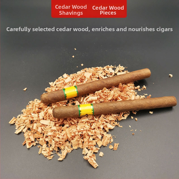 Sigari kiedru puidust viilud aromaatseks – (Huabei; Materjal: Snow Pine; Kohandamine puudub; Juhend puudub)